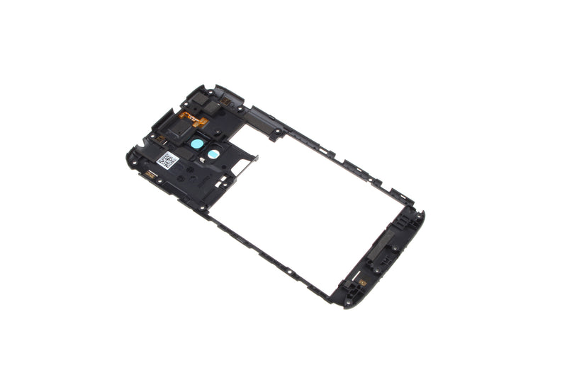 Motorola Moto G4 Middle Frame Black