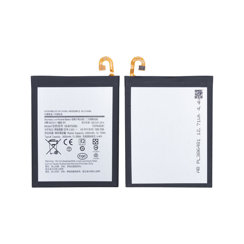 Samsung Galaxy A7 A750F (2018), Galaxy A10 A105F Battery EB-BA750ABU (OEM)