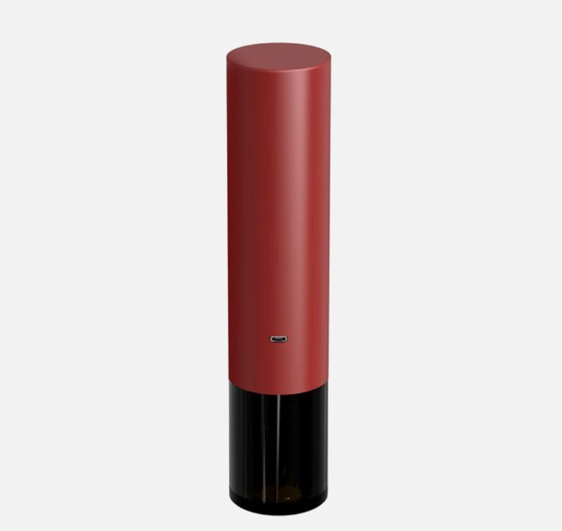 Prestigio Valenze Electric Wine Opener Red