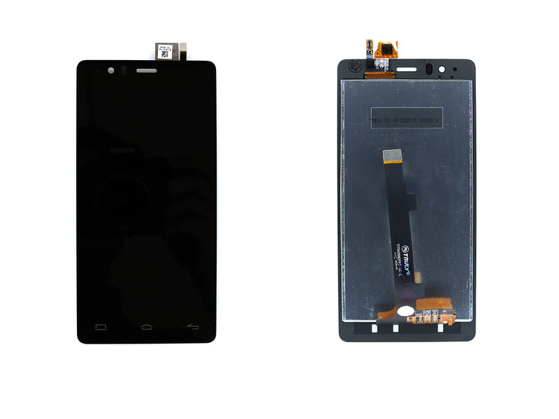 BQ Aquaris E5s Display and Digitizer Black