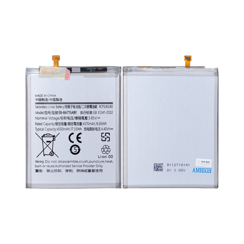 Samsung Galaxy A71 A715F Battery EB-BA715ABY (OEM)