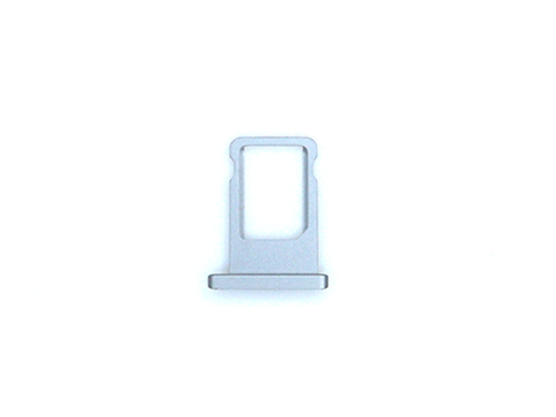 For iPad Air 2 (2014) 9.7 Sim Holder White