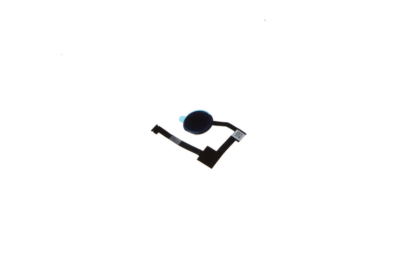 For iPad Air 2 (2014) 9.7 Home Button Flex Black