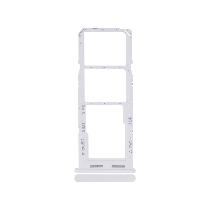 Samsung Galaxy A04s A047F Sim And SD Card Holder White