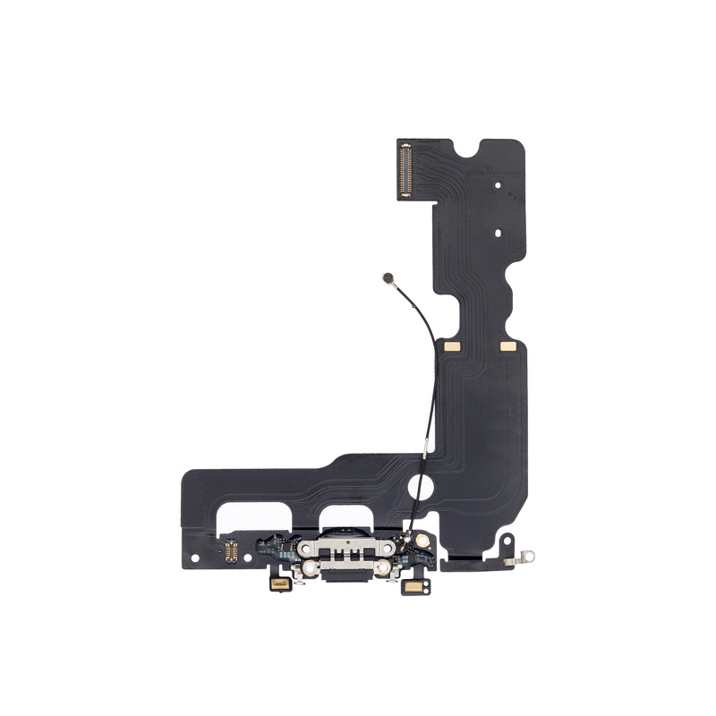 For iPhone 7 Plus System Connector Flex Black