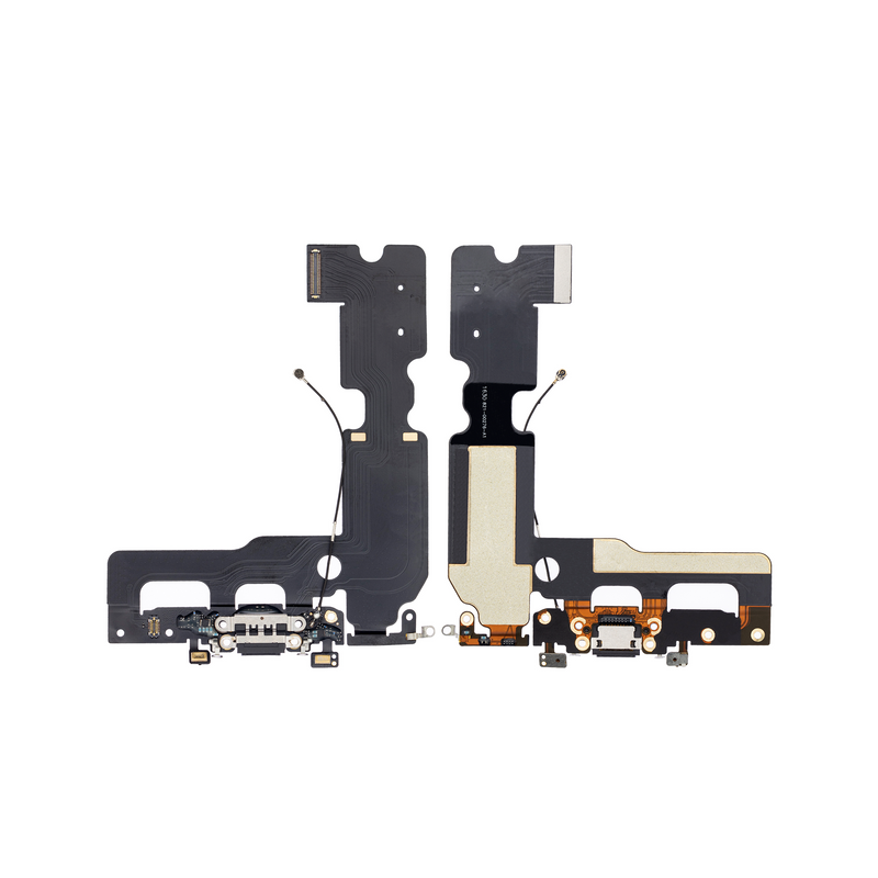 For iPhone 7 Plus System Connector Flex Black