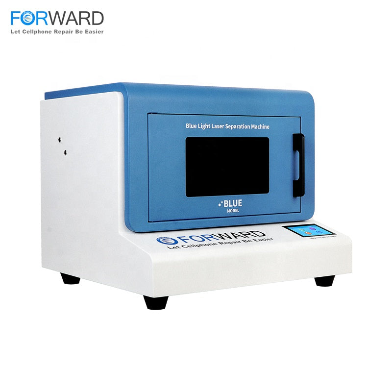 Forward Blue Light Laser Separation Machine