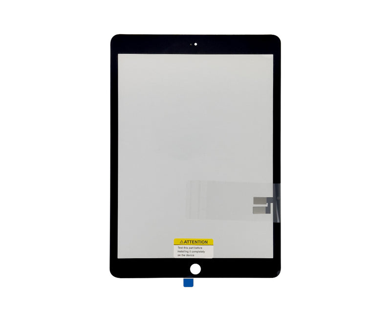 For iPad 7 (2019), iPad 8 (2020) 10.2" Digitizer Black OEM