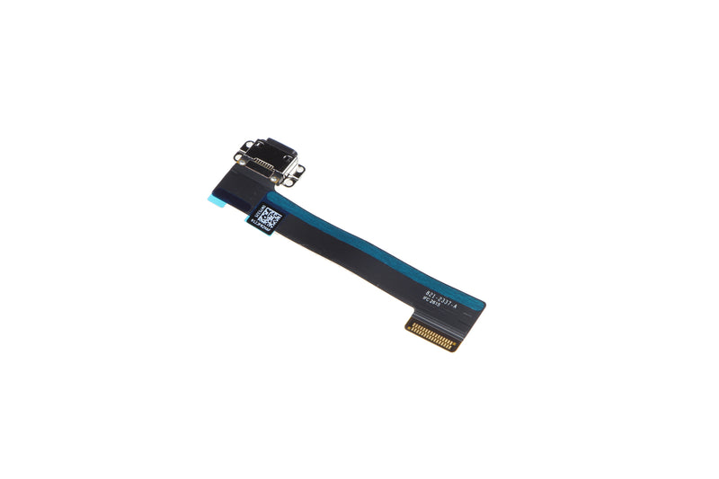 For iPad Mini 4 System Connector Flex Black