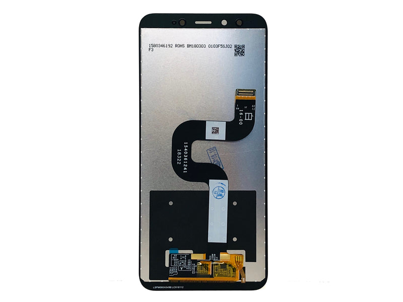 Xiaomi Mi A2 Display And Digitizer Black