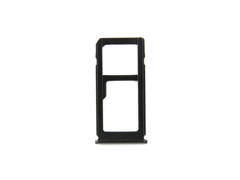 Nokia 8 Sim and SD Card Holder Black