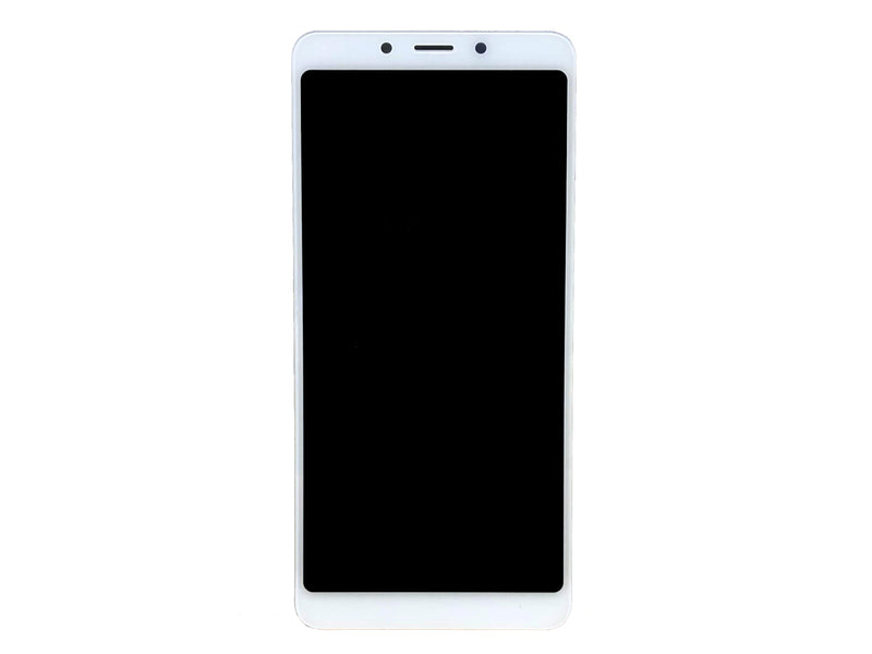 Xiaomi Redmi 6A Display No Frame White Compatible