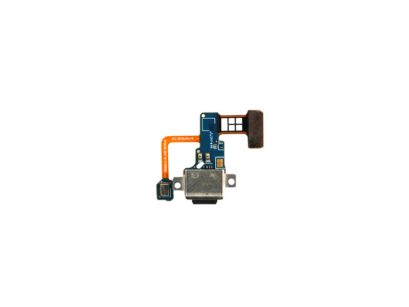 Samsung Galaxy Note 9 N960F System Connector Flex Board