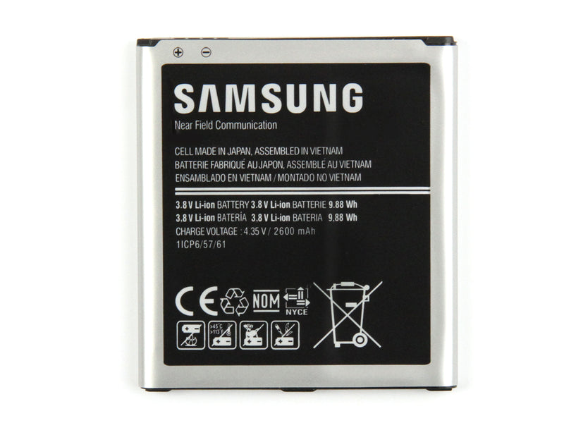 Samsung Galaxy Grand Prime G530/G531, Galaxy J3 J320 (2016), Galaxy J2 Pro J250F, Galaxy J5 J500 (2015) Battery EB-BG530BBU (OEM)