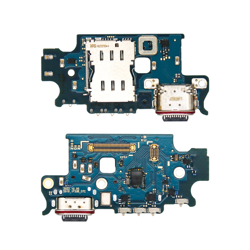 Samsung Galaxy S23 Plus S916B System Connector Board