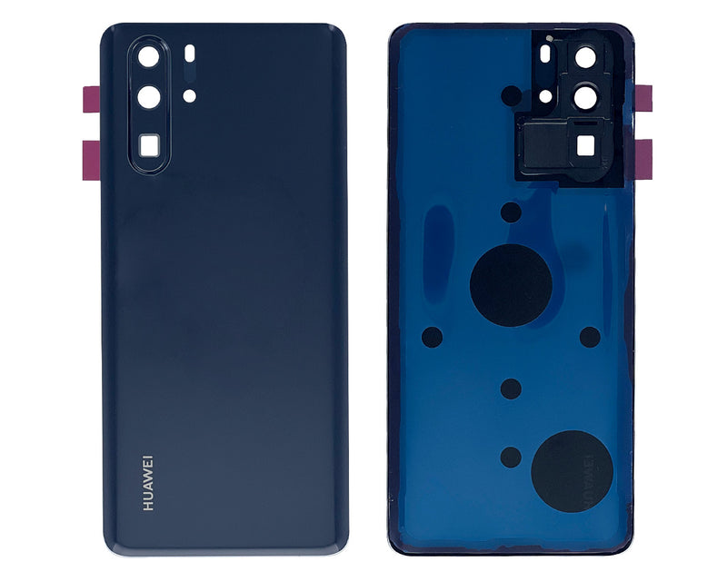 Huawei P30 Pro New Edition (2020) Back Cover Black