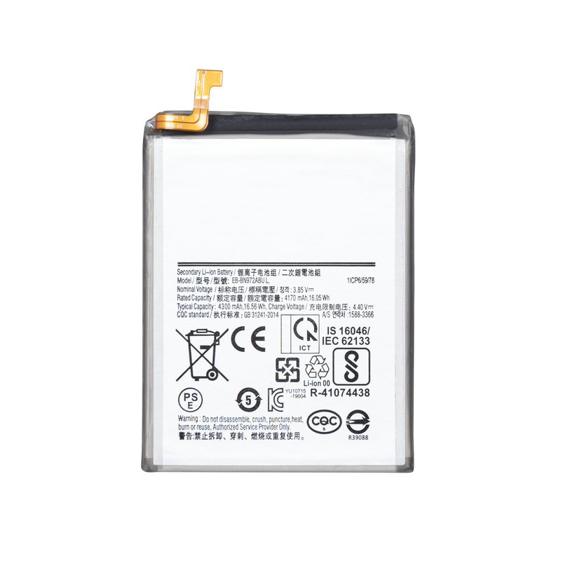 Samsung Galaxy Note 10 Plus N975F / N976F 5G Battery EB-BN972ABU (OEM)