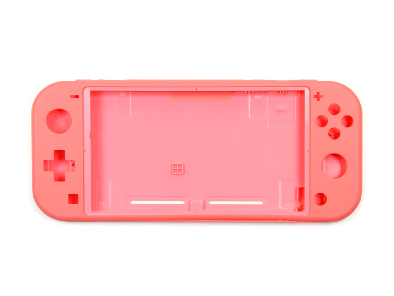 For Nintendo Switch Lite Housing Case Cover Coral