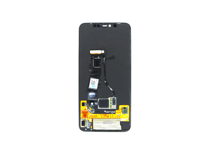 Xiaomi Mi 8 Pro Display And Digitizer Without Frame Black OEM