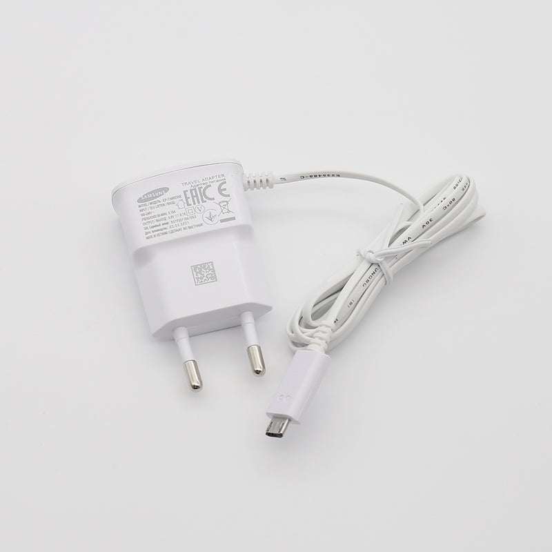 Samsung Travel Adaptor White  ETA0U10EWE