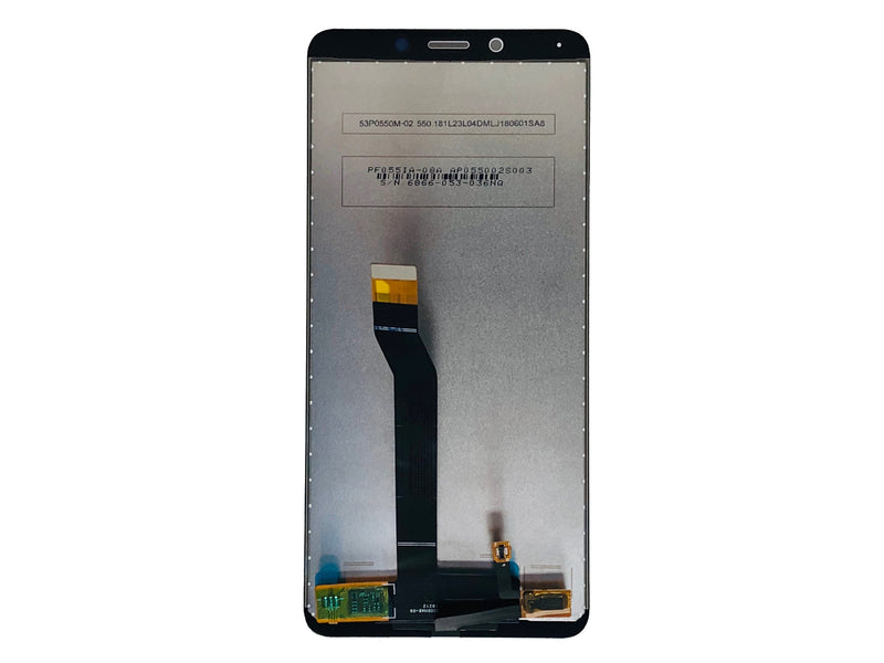 Xiaomi Redmi 6A Display No Frame White Compatible