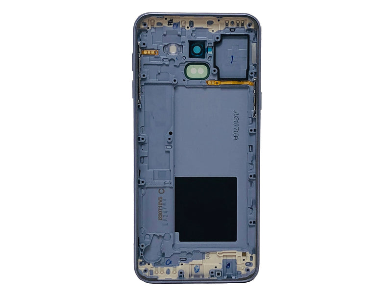 Samsung Galaxy J6 J600F Back Housing Blue