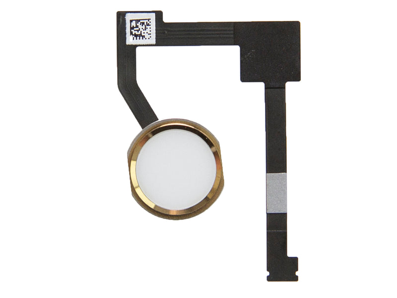 For iPad Mini 4 (2015) 7.9 Home Button Flex Gold