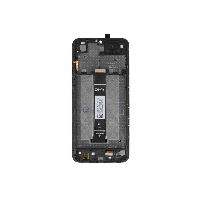 Xiaomi Redmi A1 (220733SI), A1 Plus (220733SFG) Display And Digitizer With Frame Black OEM