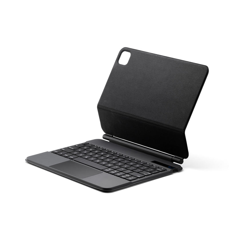 For iPad Air 4, Air 5, Pro 11 10.9" Keyboard P109PRO Grey