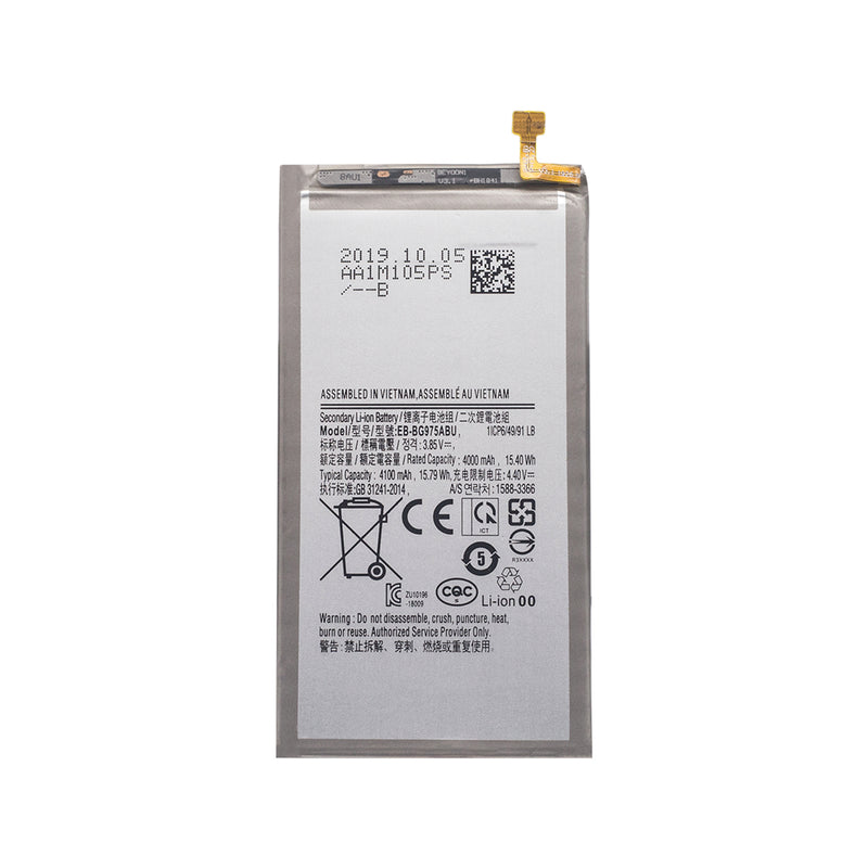 Samsung Galaxy S10 Plus G975F Battery EB-BG975ABU OEM