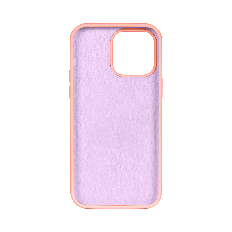 Rixus For iPhone 15 Pro Max Soft TPU Phone Case Pink