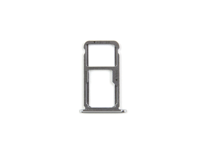 Huawei Honor 6X Sim And SD Card Holder Silver