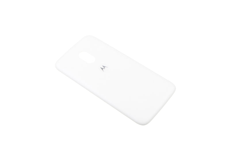 Motorola Moto G4 Back Cover White