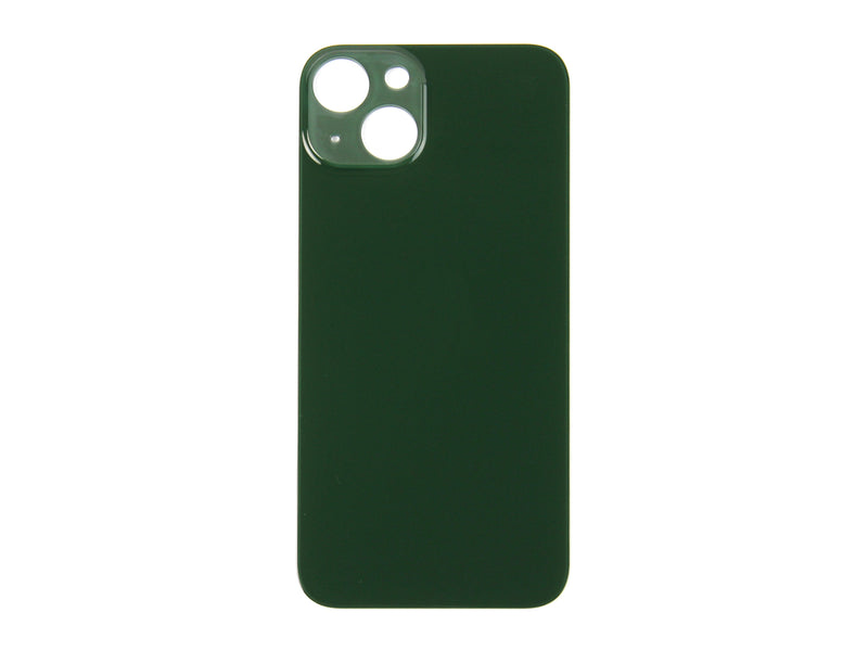 For iPhone 13 Extra Glass Green