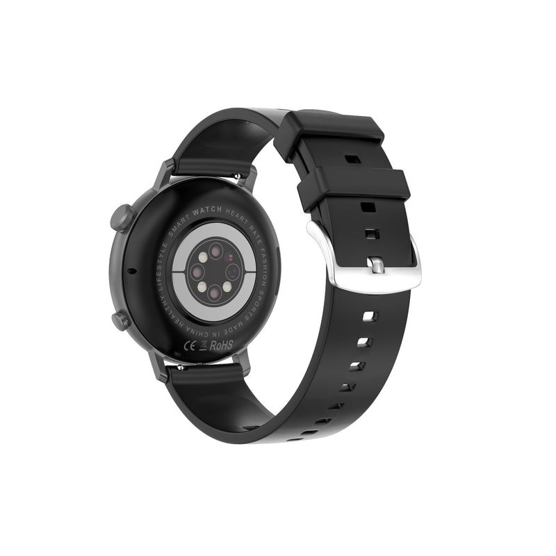 DTNO 1 DT88 Max Smart Watch Black