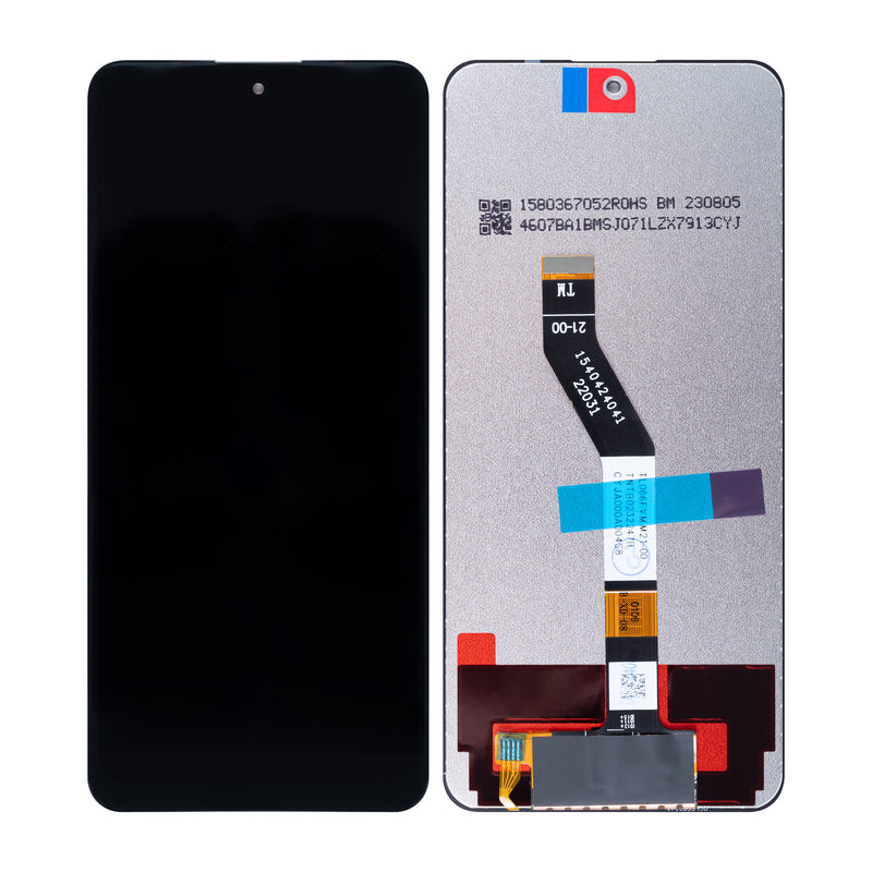 Xiaomi Redmi Note 11T 5G Display And Digitizer Matte Black