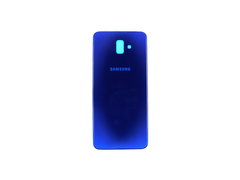 Samsung Galaxy J6 Plus J610F Back Cover Blue Without Lens (OEM)
