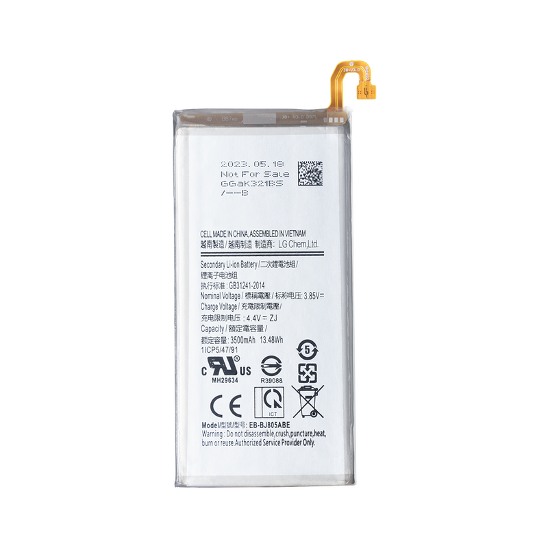 Samsung Galaxy A6 Plus A605F Battery EB-BJ805ABE (OEM)