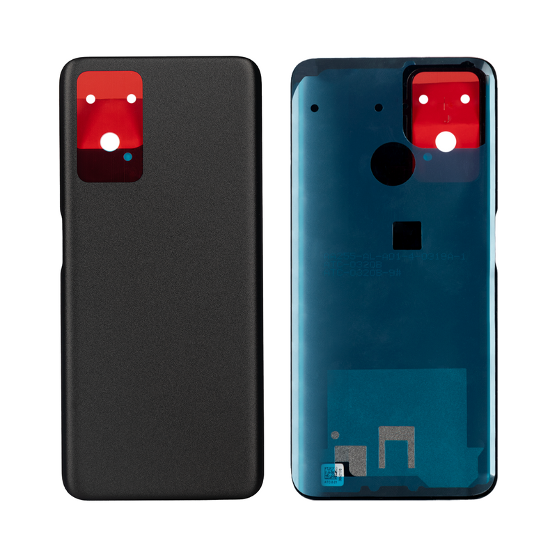 Oppo A96 CPH2333 Back Cover Starry Black (+Lens) (OEM)