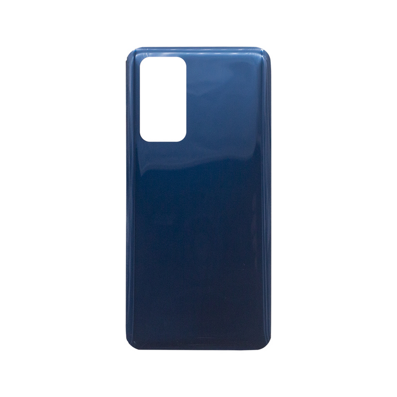 Huawei P40 ANA-NX9, ANA-LX4 Back Cover Deep Sea Blue No Lens