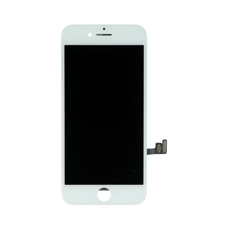 For iPhone 7 Display White Refurbished