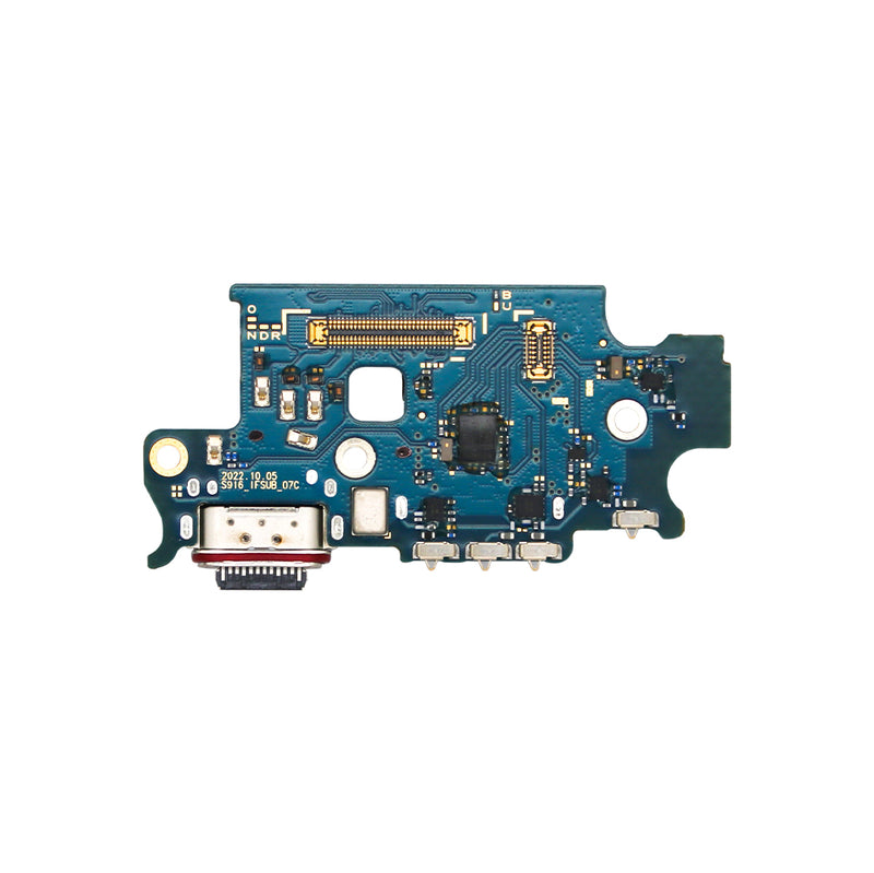 Samsung Galaxy S23 Plus S916B System Connector Board