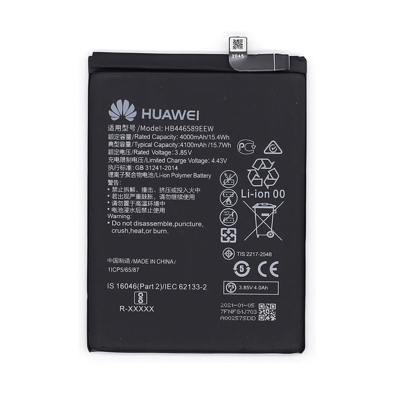 Huawei Honor View 30 Pro Battery HB446589EEW (OEM)