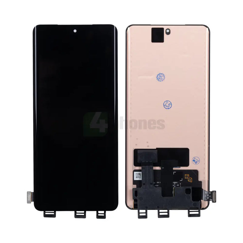 Oppo Find X6 PGFM10 Display And Digitizer Without Frame Black OEM Screens and Displays