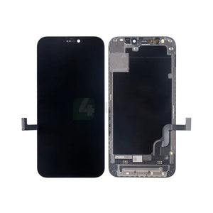 PIXDURA For iPhone 12 Mini Display And Digitizer In-Cell Premium (IC Removable) Screens and Displays