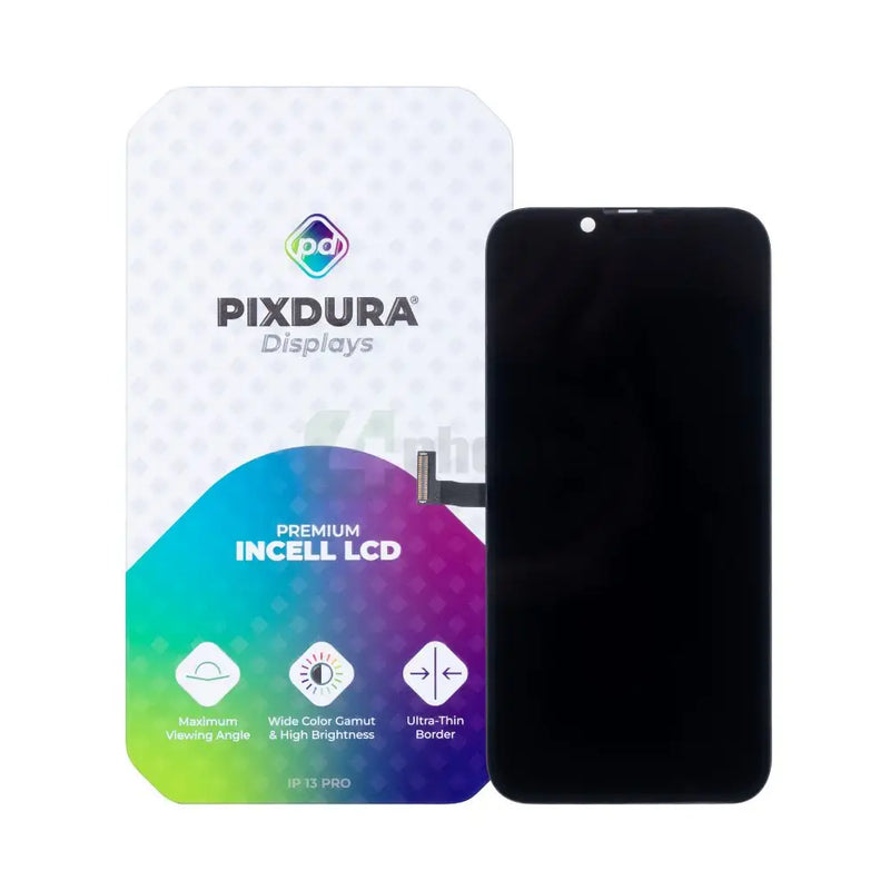 PIXDURA For iPhone 13 Pro Display And Digitizer In-Cell Premium (IC Removable) Screens and Displays