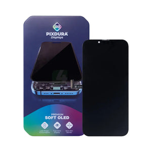 PIXDURA For iPhone 13 Pro Display And Digitizer Soft-OLED Premium (IC Removable) (120Hz) Screens and Displays