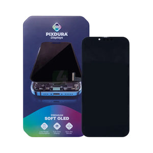 PIXDURA For iPhone 13 Pro Max Display And Digitizer Soft-OLED Premium (IC Removable) (120Hz) Screens and Displays