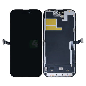 PIXDURA For iPhone 14 Pro Display And Digitizer Soft-OLED Premium (IC Removable) (120Hz) Screens and Displays