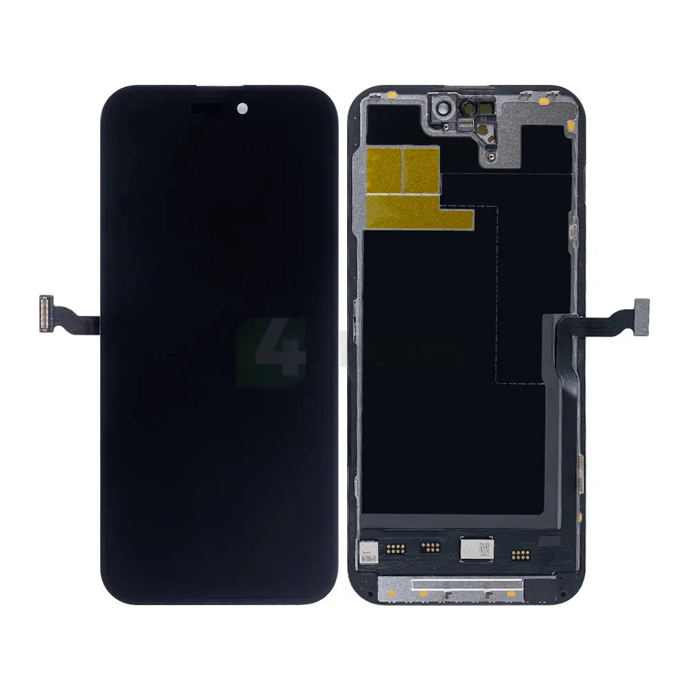 PIXDURA For iPhone 14 Pro Max Display And Digitizer Soft-OLED Premium (IC Removable) (120Hz) Screens and Displays